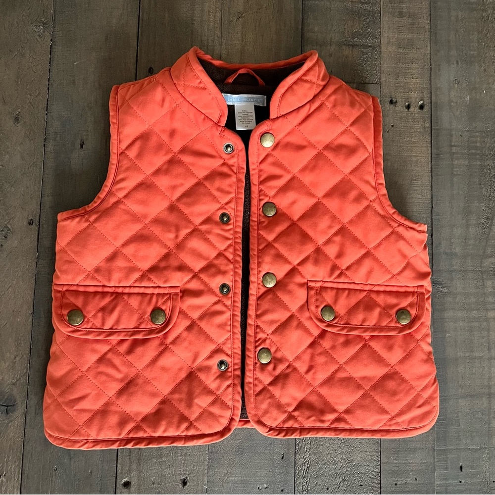 Janie and Jack | Puffed Vest